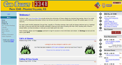 Desktop Screenshot of pack3348.org